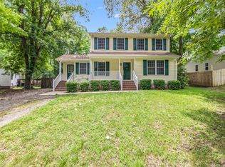 320 Burr Dr, Ruther Glen, VA 22546