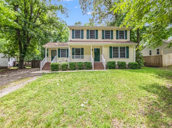 320 Burr Dr, Ruther Glen, VA 22546