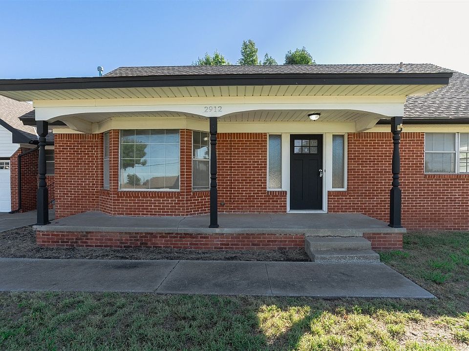 2912 N Santa Fe Ave Moore OK 73160 MLS 1085672 Zillow