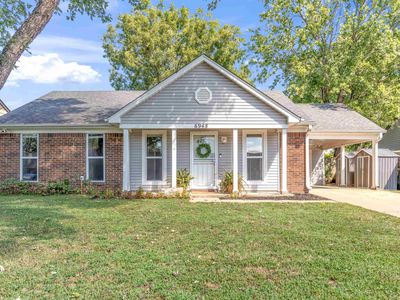 6948 Northknoll Ave, Millington, TN, 38053