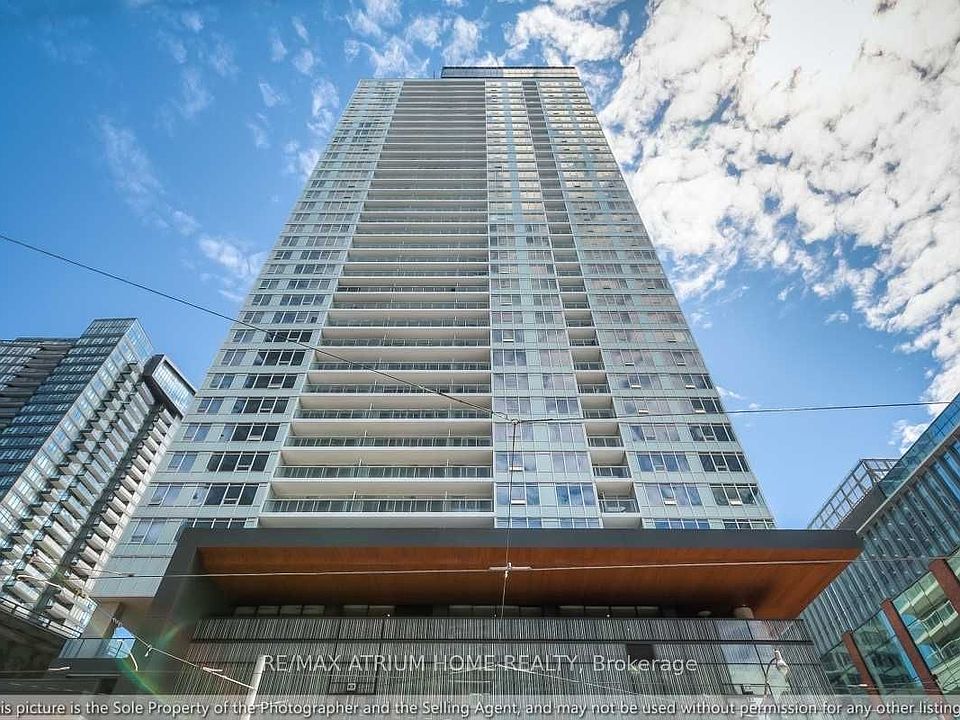 1st image of 19 Bathurst St #3206