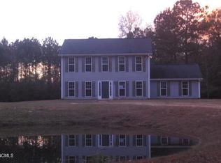 58 Hide Away Rd, Wiggins, MS 39577