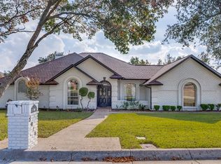 3813 Ben Creek Ct, Aledo, TX 76008