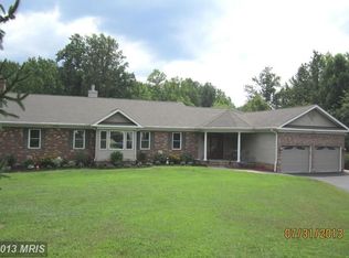 8345 Waverly Rd, Owings, MD 20736