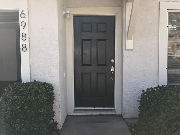 Front entrance
