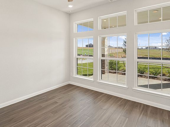 Images are a model representation and may depict options and upgrades not featured on the home avail