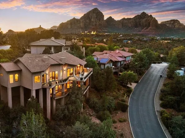 33 RUE DE LYNN --, Sedona, AZ 86336