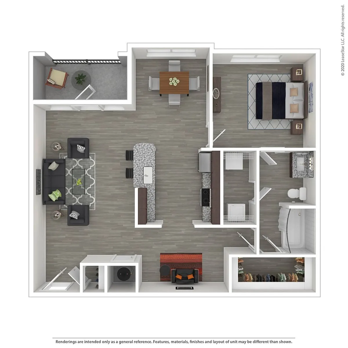 Floor plan Kelliwood with Den