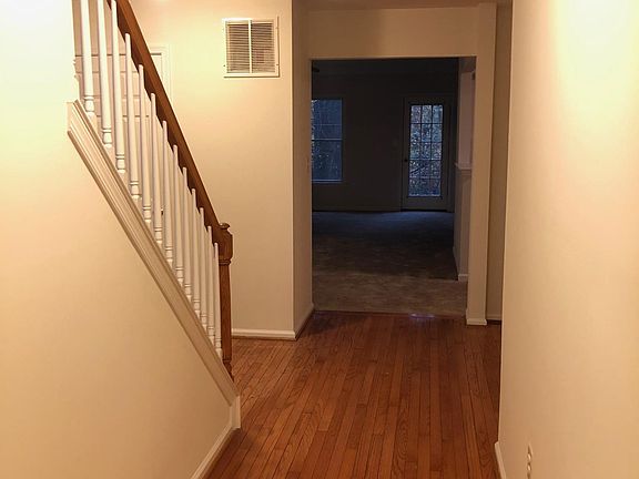 Foyer entrance