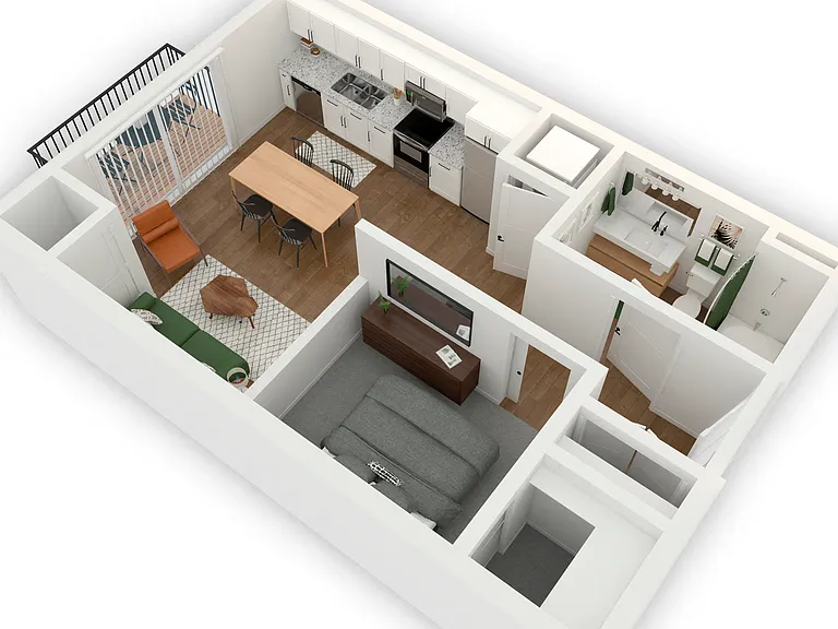Altitude Residences — Photo 71