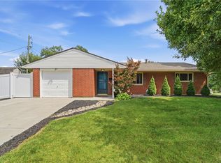 150 Catalpa Dr, Springboro, OH 45066