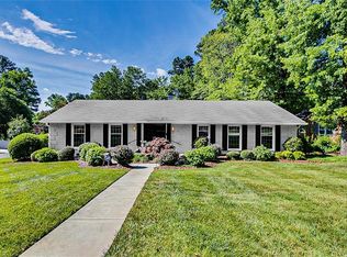 611 Woodvale Dr, Greensboro, NC 27410