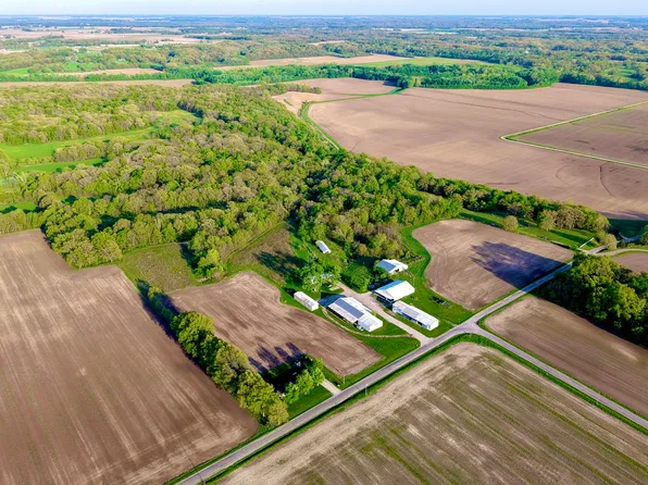 0 N 1900th St, Cowden, IL 62422