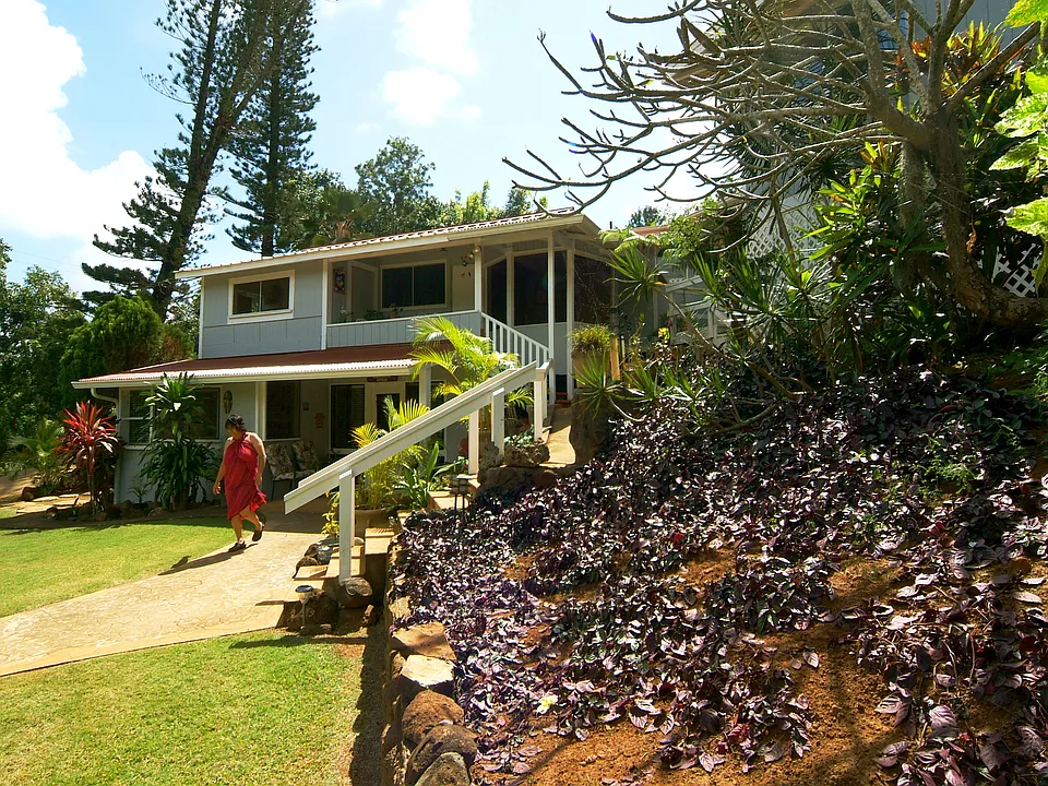Kanaele Rd