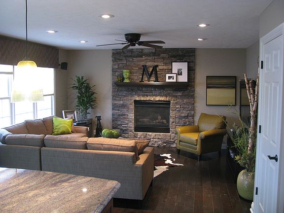 Main room