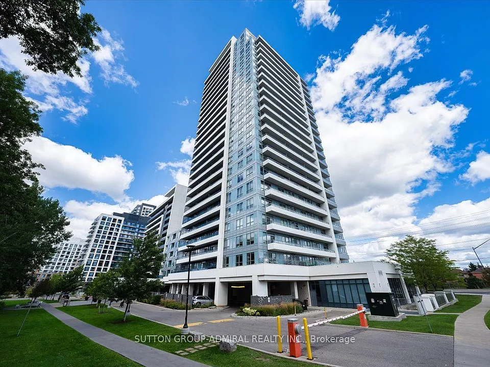7890 Bathurst St #806