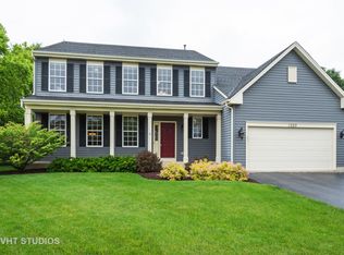 1023 Peters Ct, Lake Zurich, IL 60047