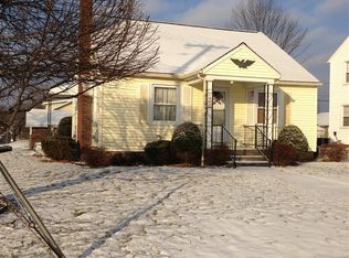 1255 Brooklyn Ave SW, Canton, OH 44710