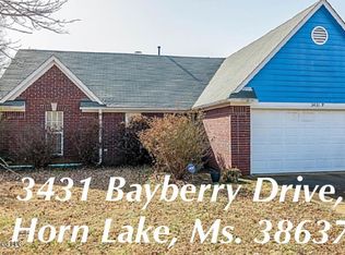 3431 Bayberry Dr, Horn Lake, MS 38637