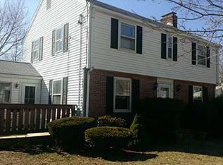 55 Roger Williams Cir, Cranston, RI 02905