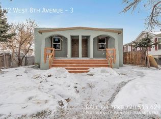 3132 W 8th Ave #3, Denver, CO 80204