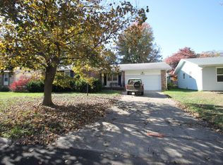741 S Grandview Ave, Springfield, MO 65802