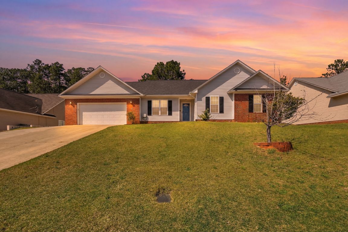 Virtual Twilight Front Exterior