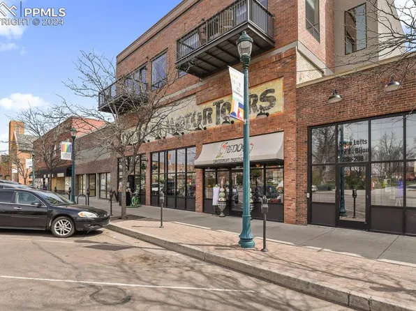 117 E Bijou St #204, Colorado Springs, CO 80903