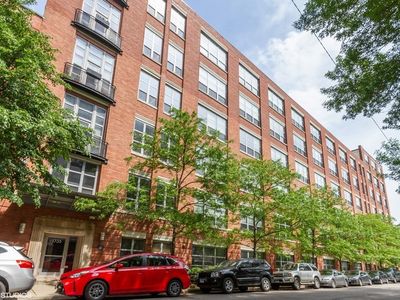 1735 N Paulina St APT 608, Chicago, IL, 60622