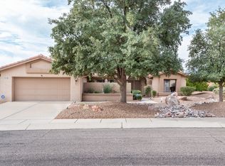 14711 N Palm Ridge Dr, Oro Valley, AZ 85755