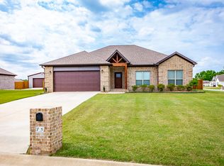 75 Mount Tabor W, Cabot, AR 72023