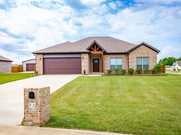 75 Mount Tabor W, Cabot, AR 72023