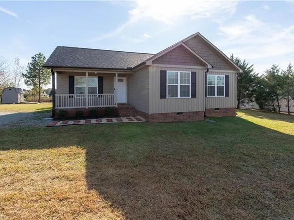 5300 S State Highway 150, Lexington, NC 27295