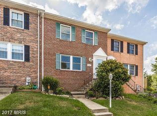 1327 N Oak Cliff Ct, Mount Airy, MD