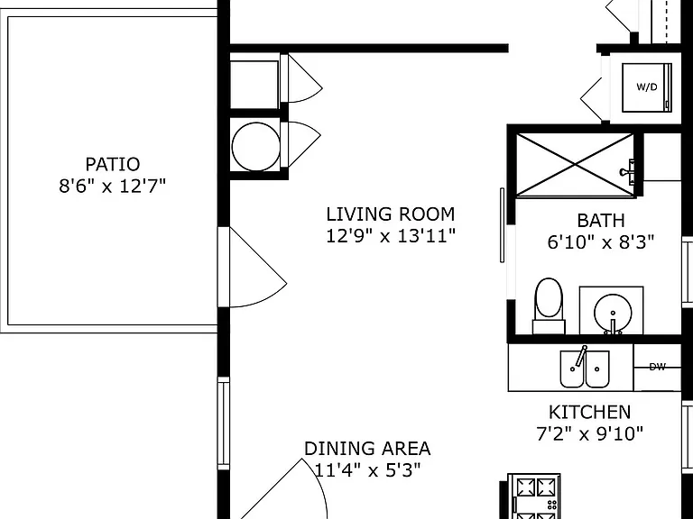 1920 W Dickens Ave #1F — Photo 21