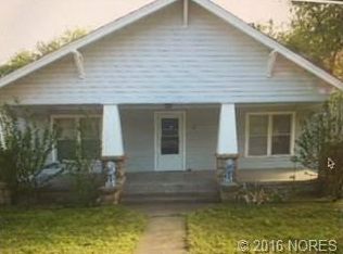 12 W Walker Ave, McAlester, OK 74501