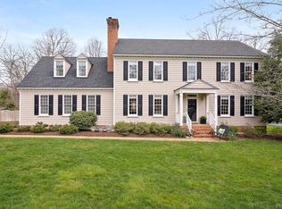 12830 Olde King Ln, Midlothian, VA 23113