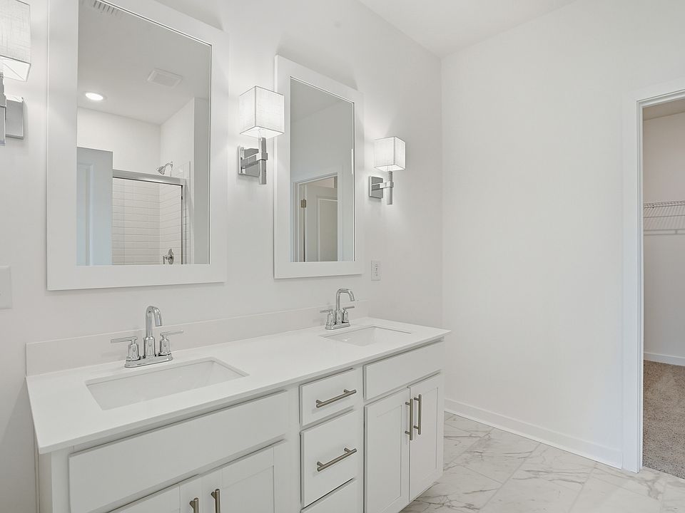Primary Bath