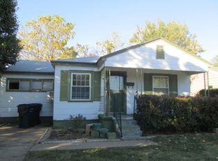 1005 SW 48th St, Oklahoma City, OK 73109