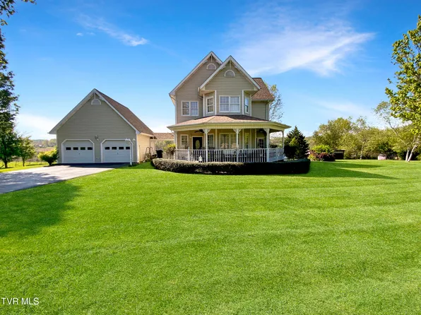 593 Lowell Jones Rd, Piney Flats, TN 37686