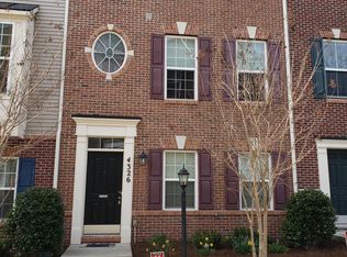 4326 Potomac Highlands Cir, Triangle, VA 22172