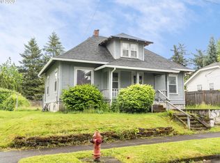 9334 N Burr Ave, Portland, OR