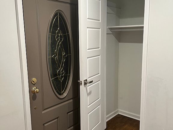 Front Living Room Coat Closet