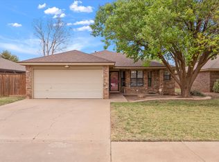 2308 93rd St, Lubbock, TX 79423