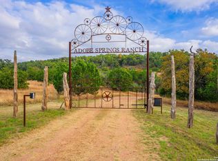 7625 N State Highway 16, Fredericksburg, TX 78624