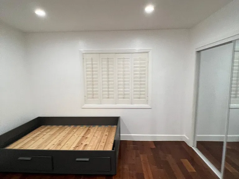 1st bedroom