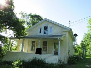6574 E Koy Rd, Portageville, NY 14536