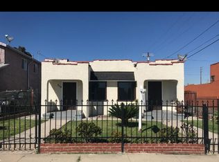 319 W 93rd St, Los Angeles, CA 90003