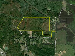 Hattie Winston Rd LOT WP002, Lumberton, MS 39455