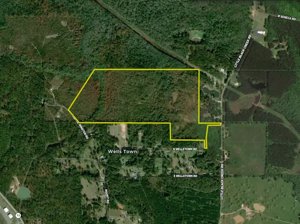 Hattie Winston Rd Lot Wp002, Lumberton, MS 39455